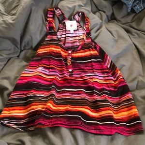 Women’s Pink Republic dress tank